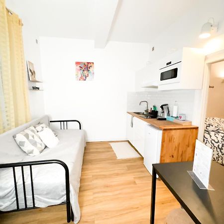 Hibiscus Appartement T2 Avenue De Lodeve Montpellier Exterior photo