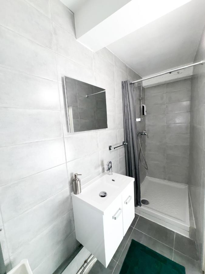 Hibiscus Appartement T2 Avenue De Lodeve Montpellier Exterior photo