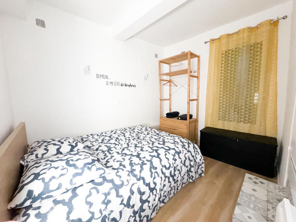 Hibiscus Appartement T2 Avenue De Lodeve Montpellier Exterior photo